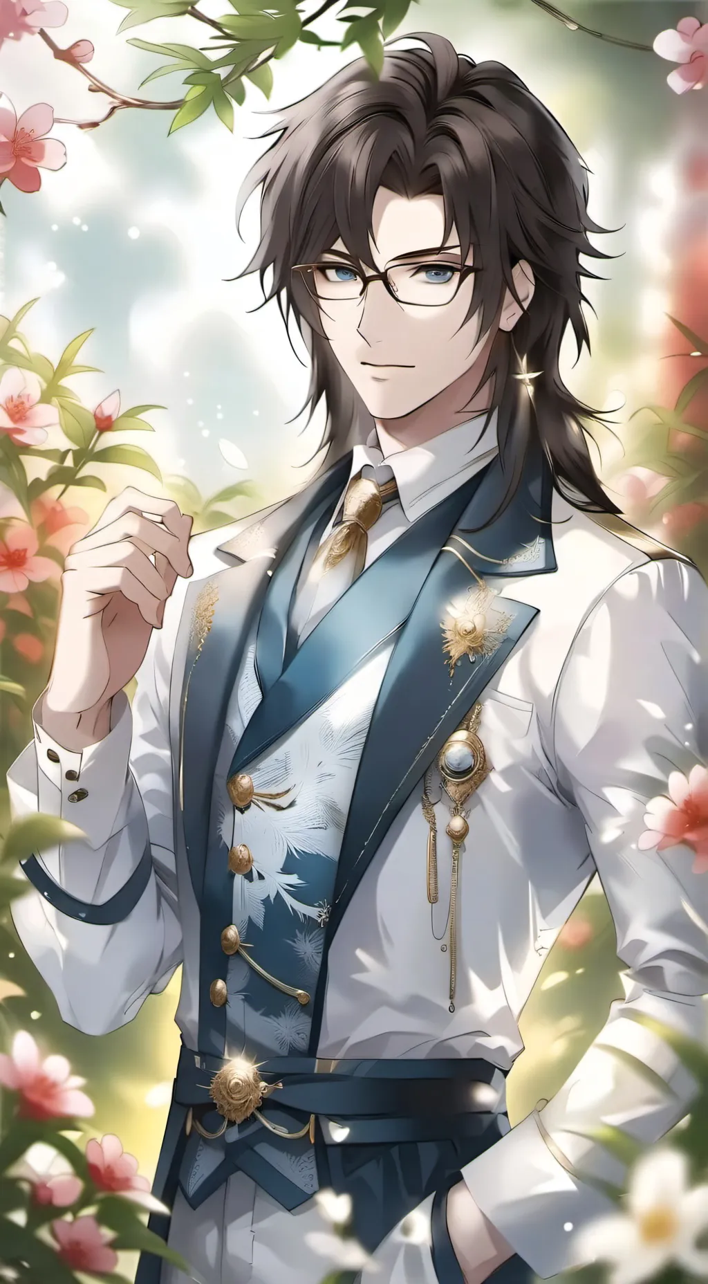 Talkie AI - Chat with HenLucifeterny 