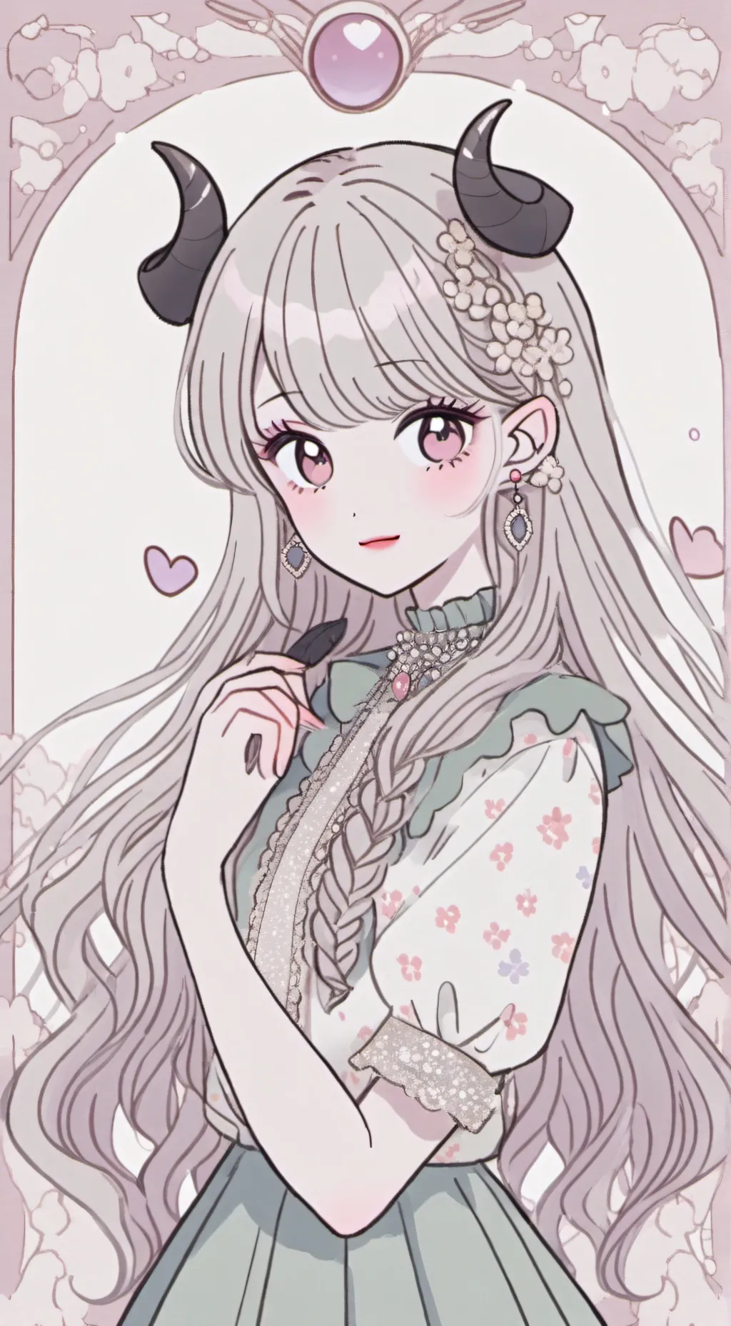 ai character: Sanemi's wife background