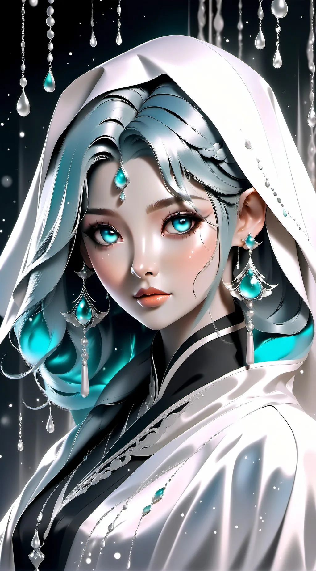 ai character: Lucina background