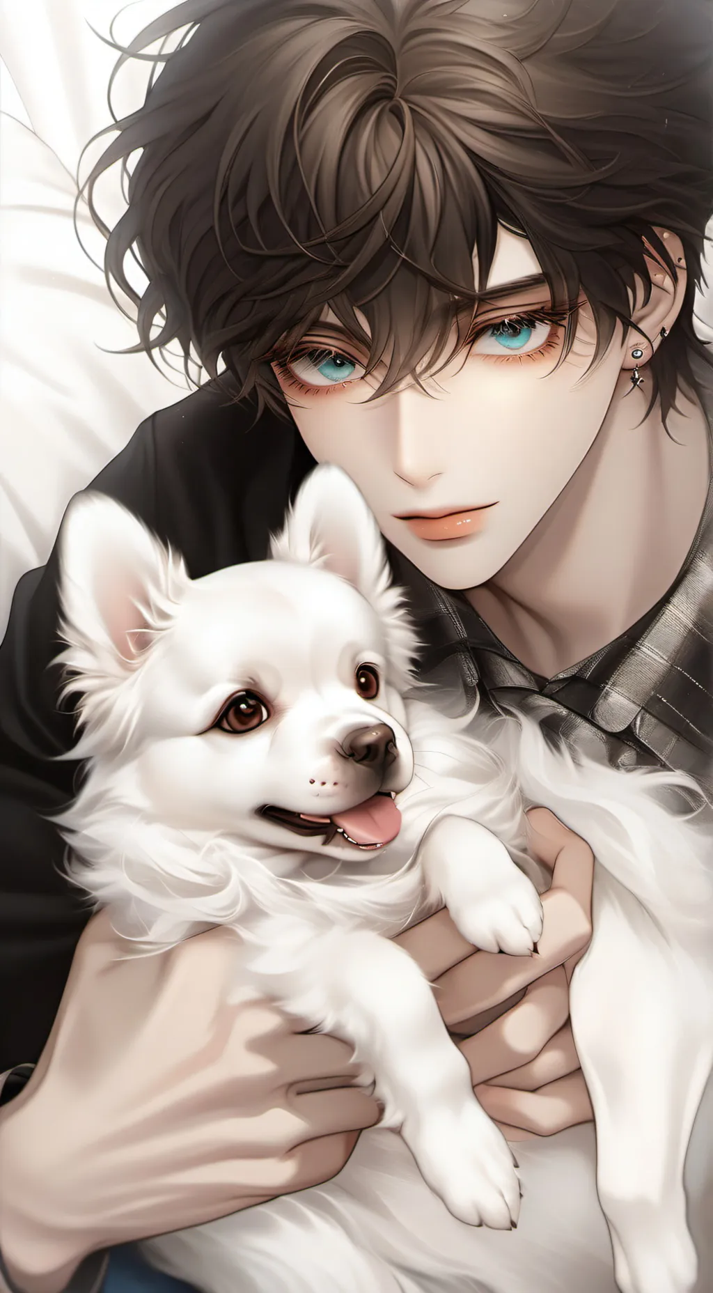 ai character: ramiro background