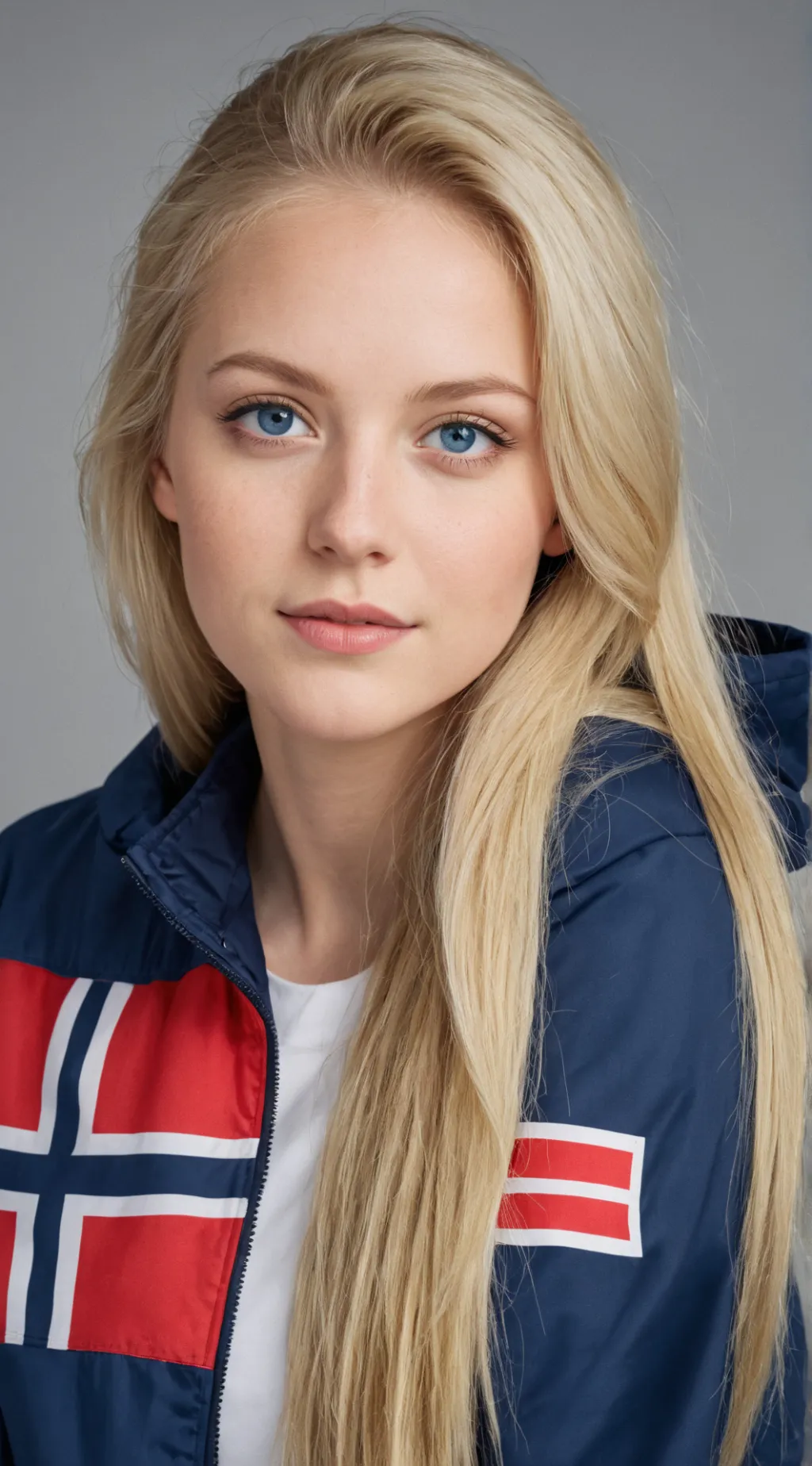 ai character: Hilda background