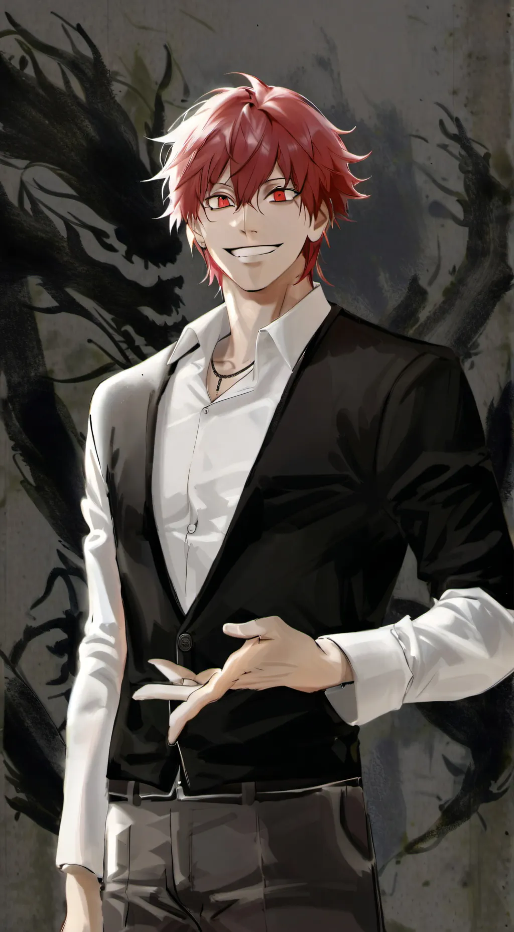 ai character: carlos background