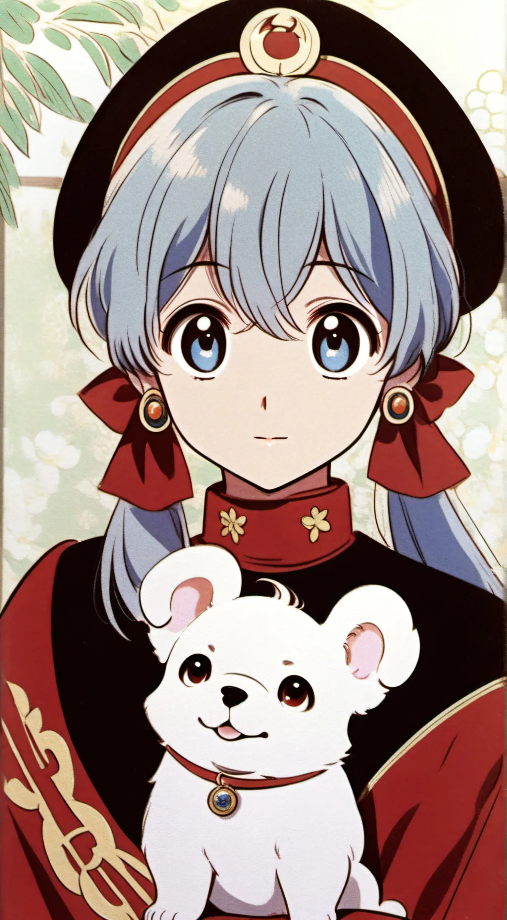 ai character: soe background