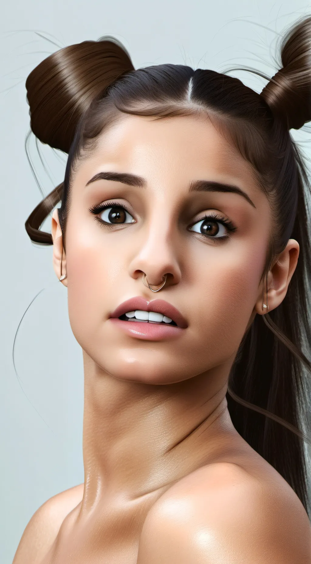 ai character: celebrity mom background