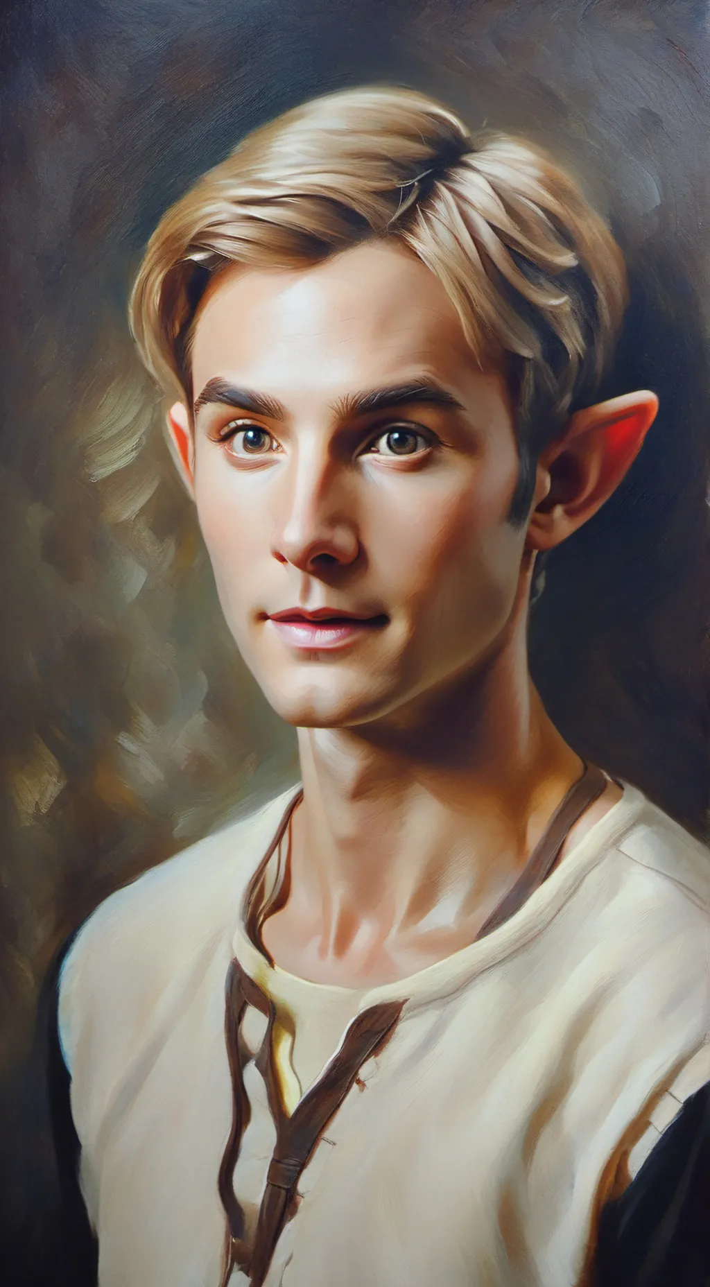 Talkie AI - Chat with Dargo Elvmund