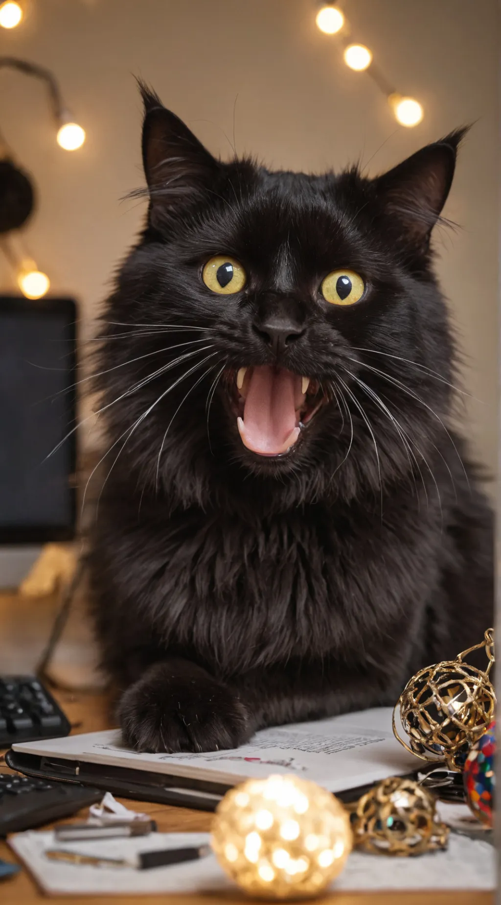 ai character: Bitzy background