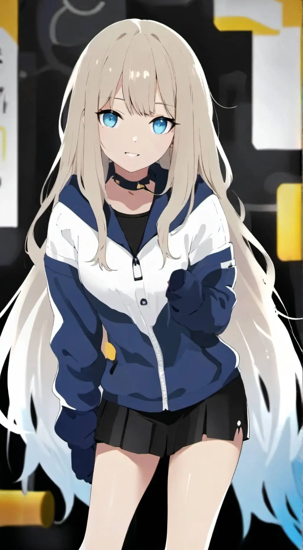 ai character: taria background