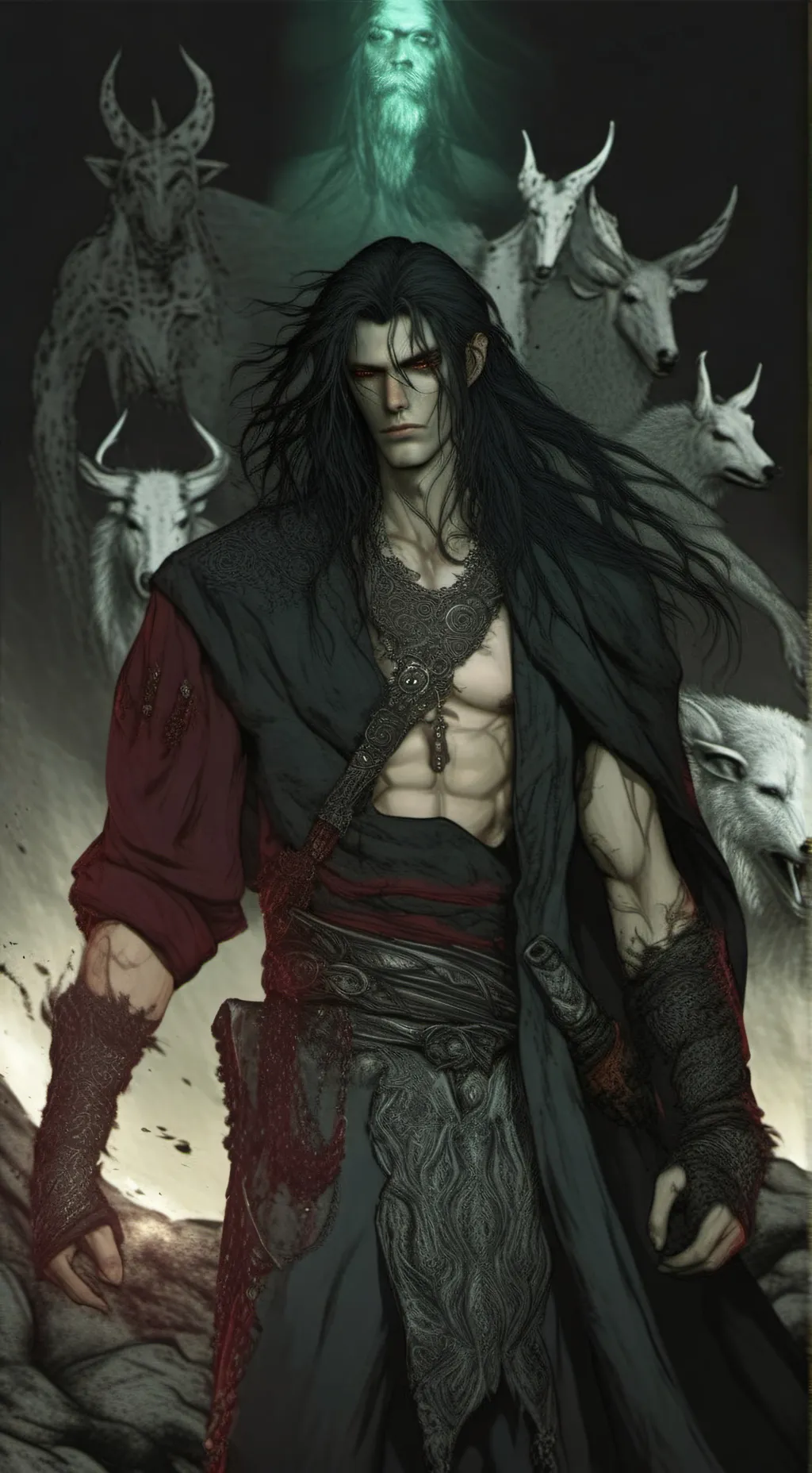 Talkie AI - Chat with Hades