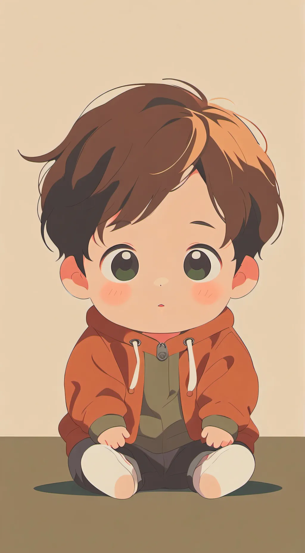 ai character: zack background