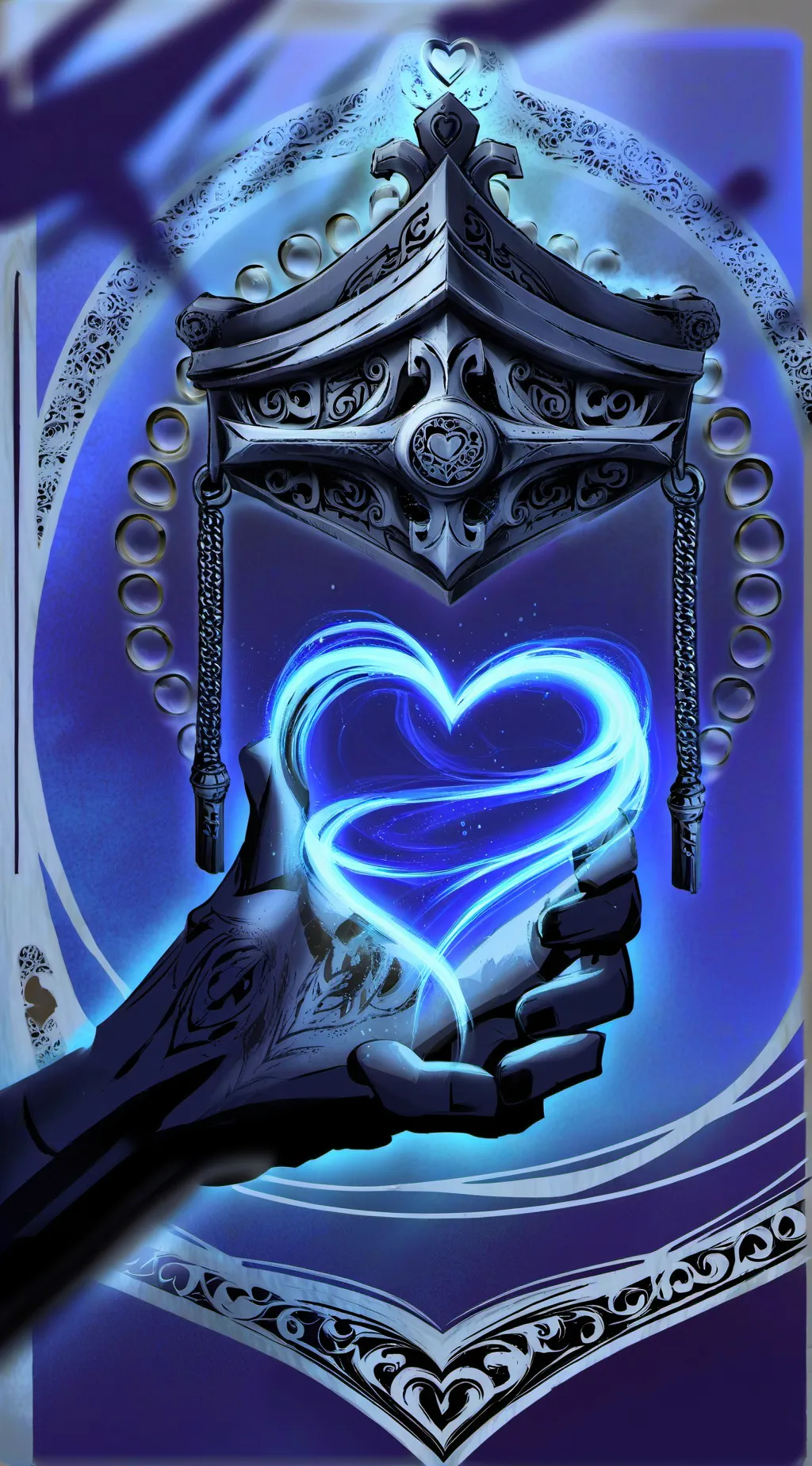 ai character: bye capcut...  background