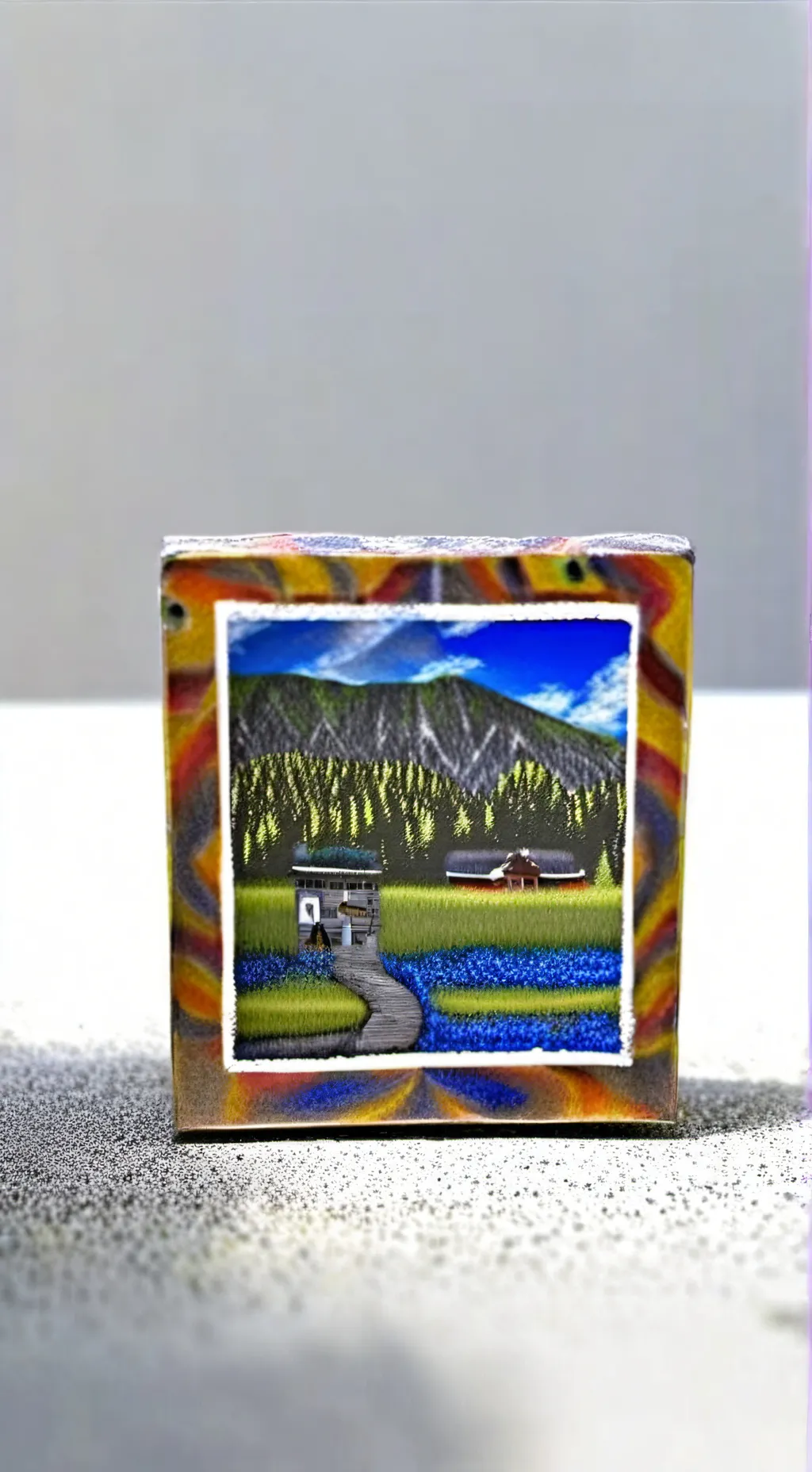 ai character: Mha Pick Me background