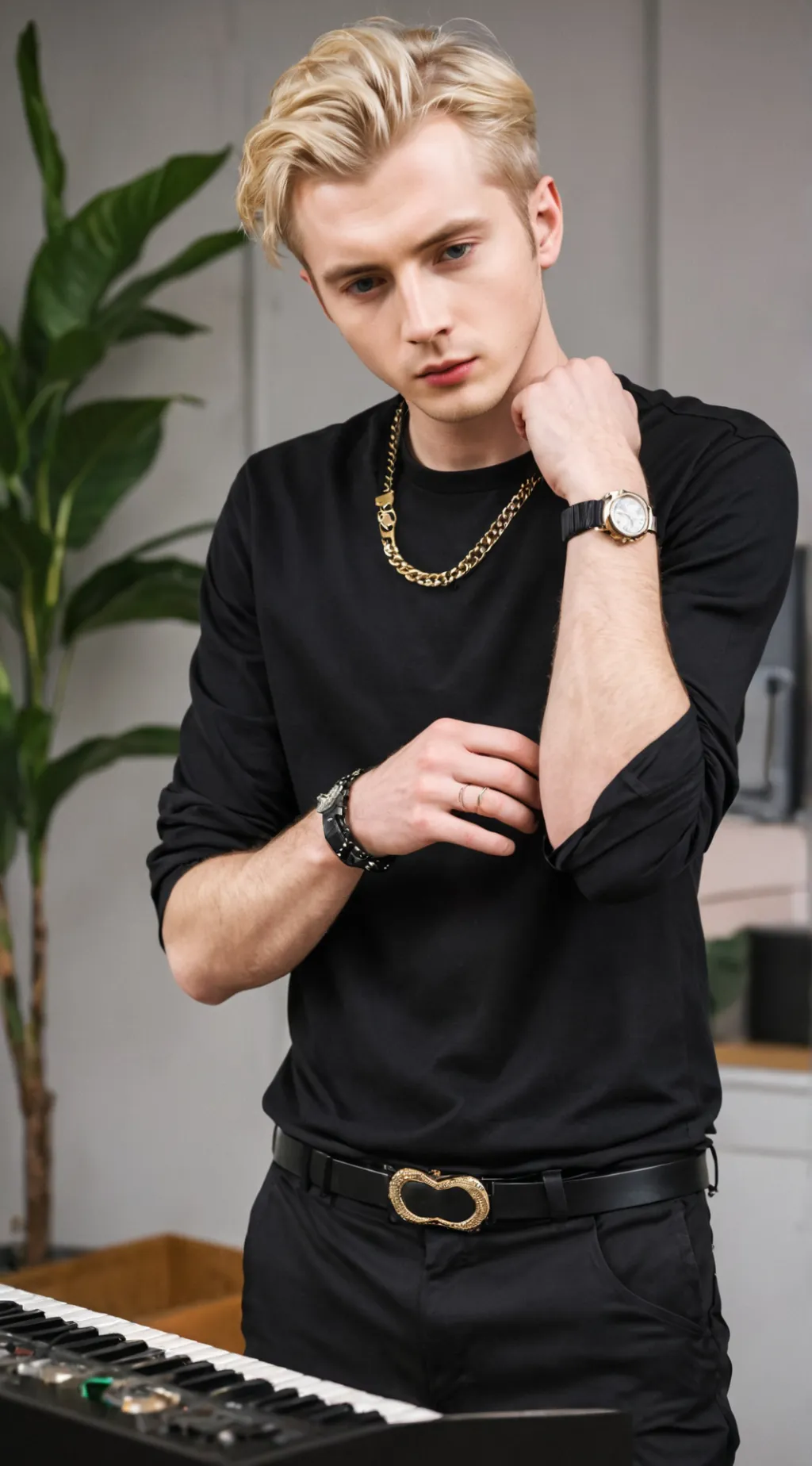 Talkie AI - Chat with Troye