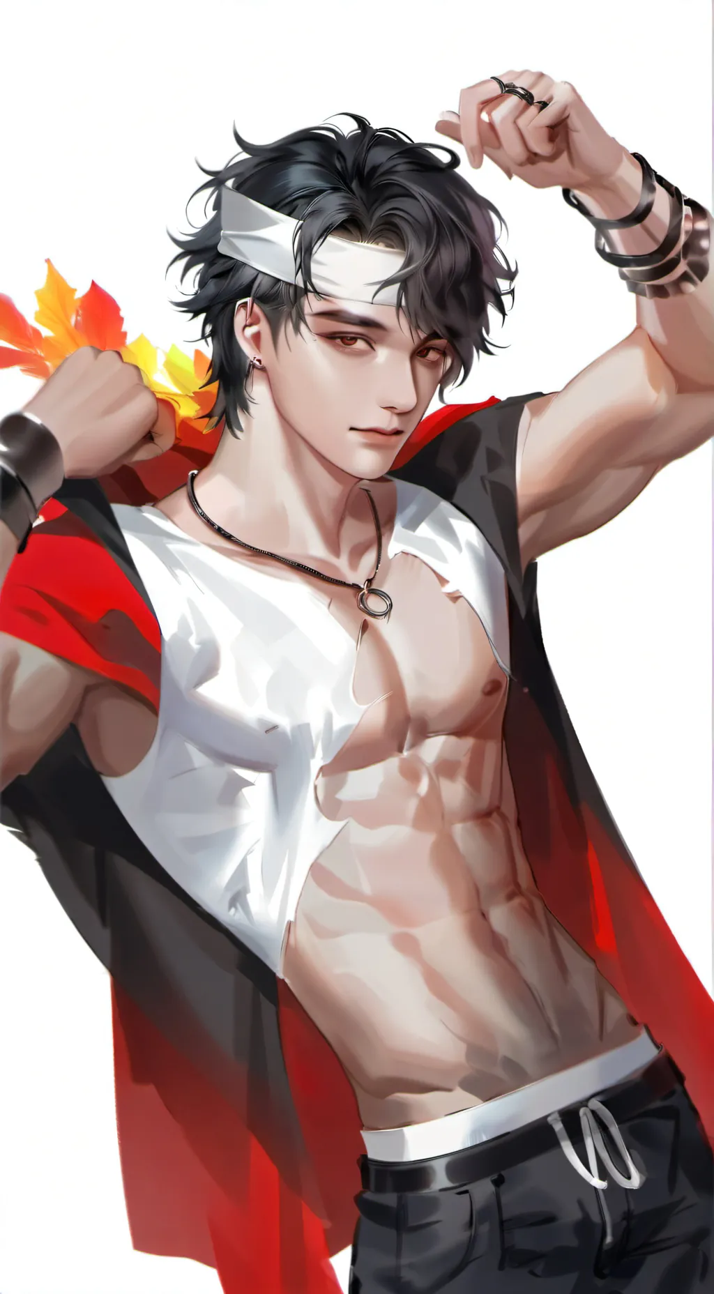 ai character: Jay background