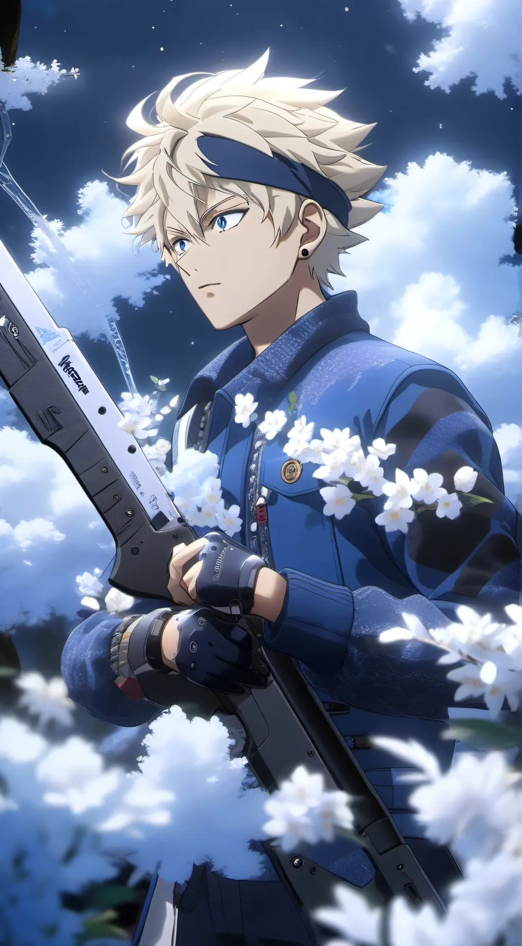 ai character: MHA background