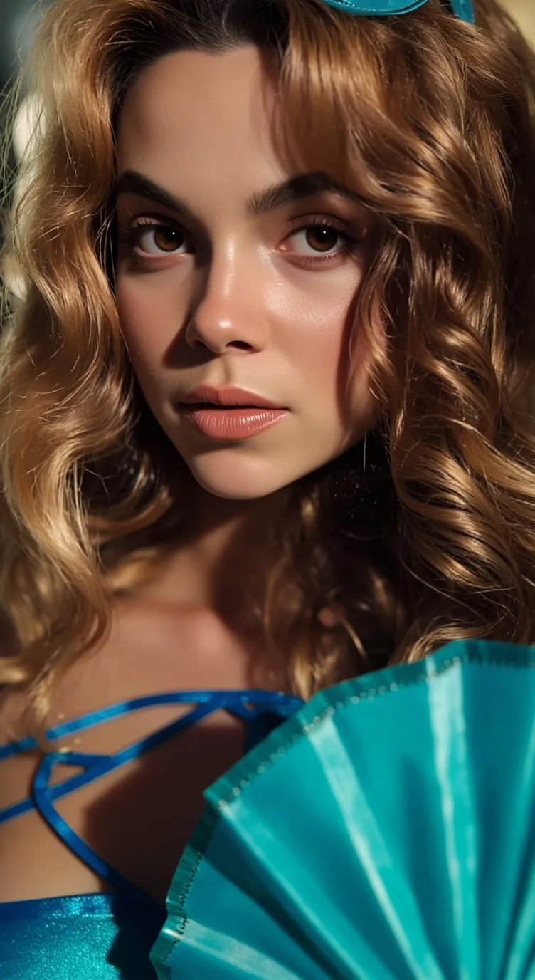 ai character: Kitana background