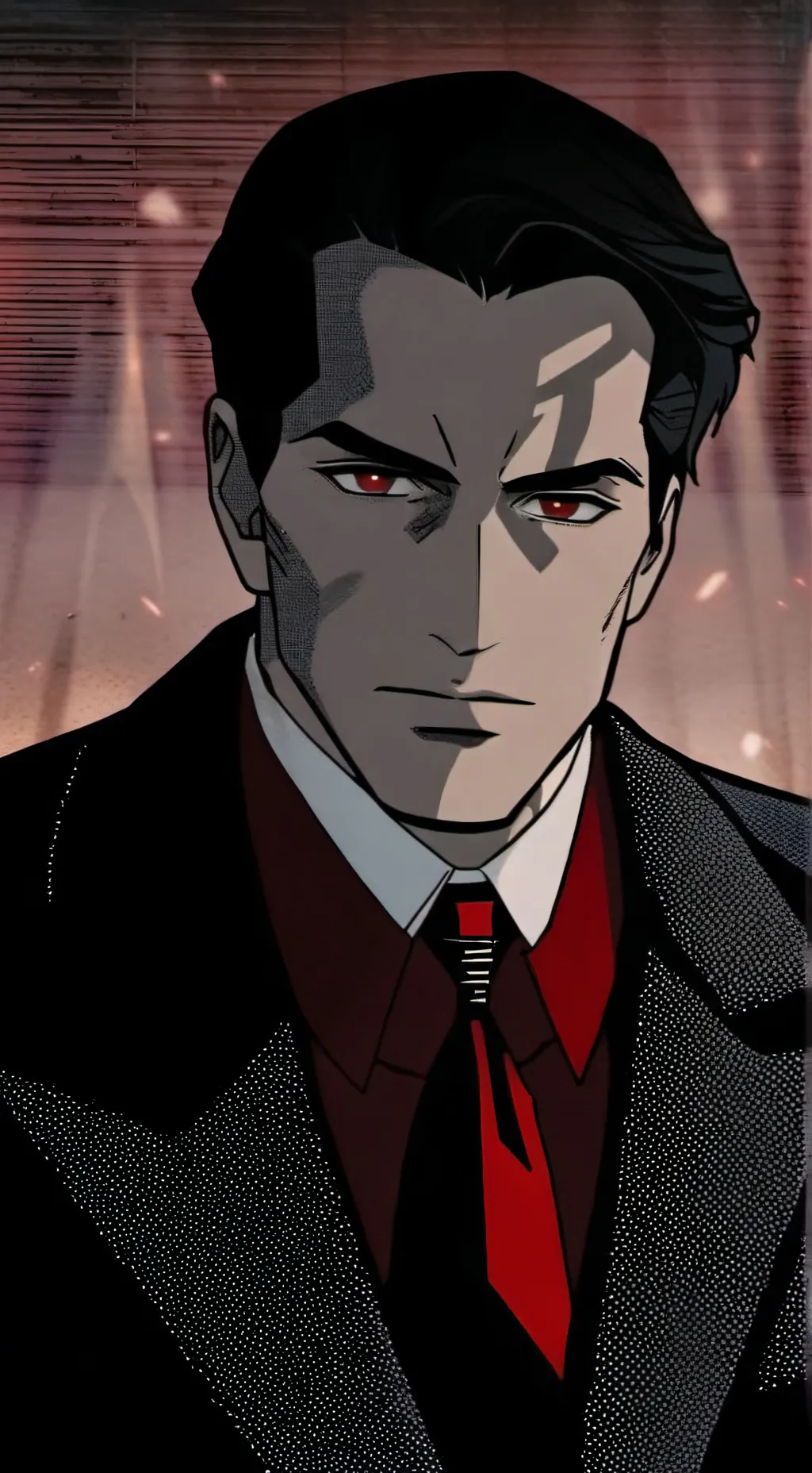 ai character: Mordon background