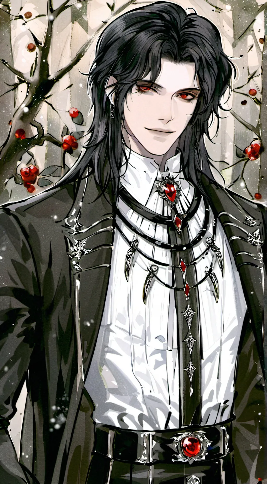 ai character: Mister. Odysseus background