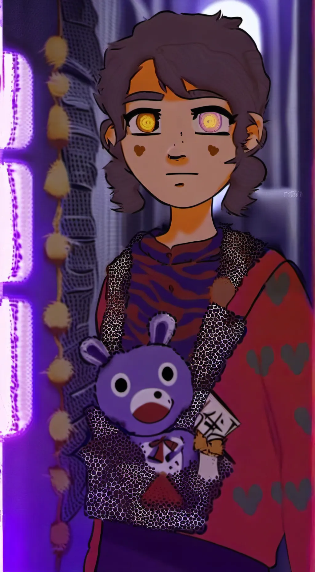 Talkie AI - Chat with 💜Cassie💜