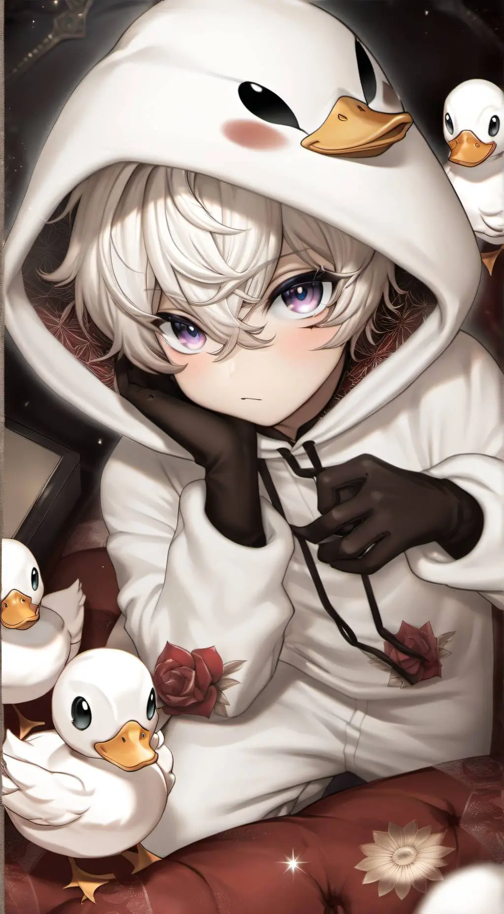 Talkie AI - Chat with Lucifer HH 