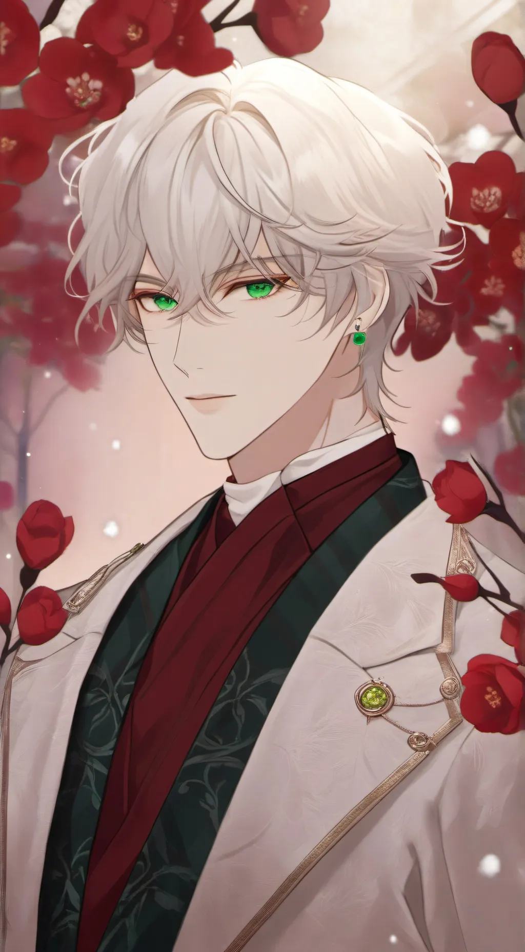 ai character: Řäïń background