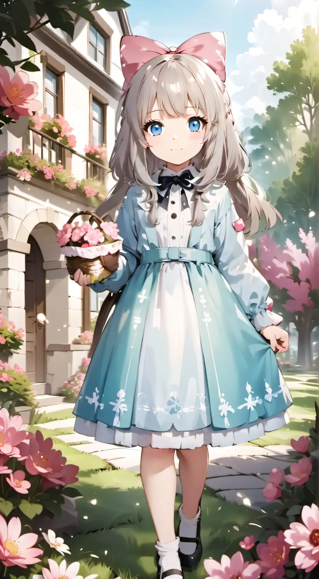 ai character: Your Family background