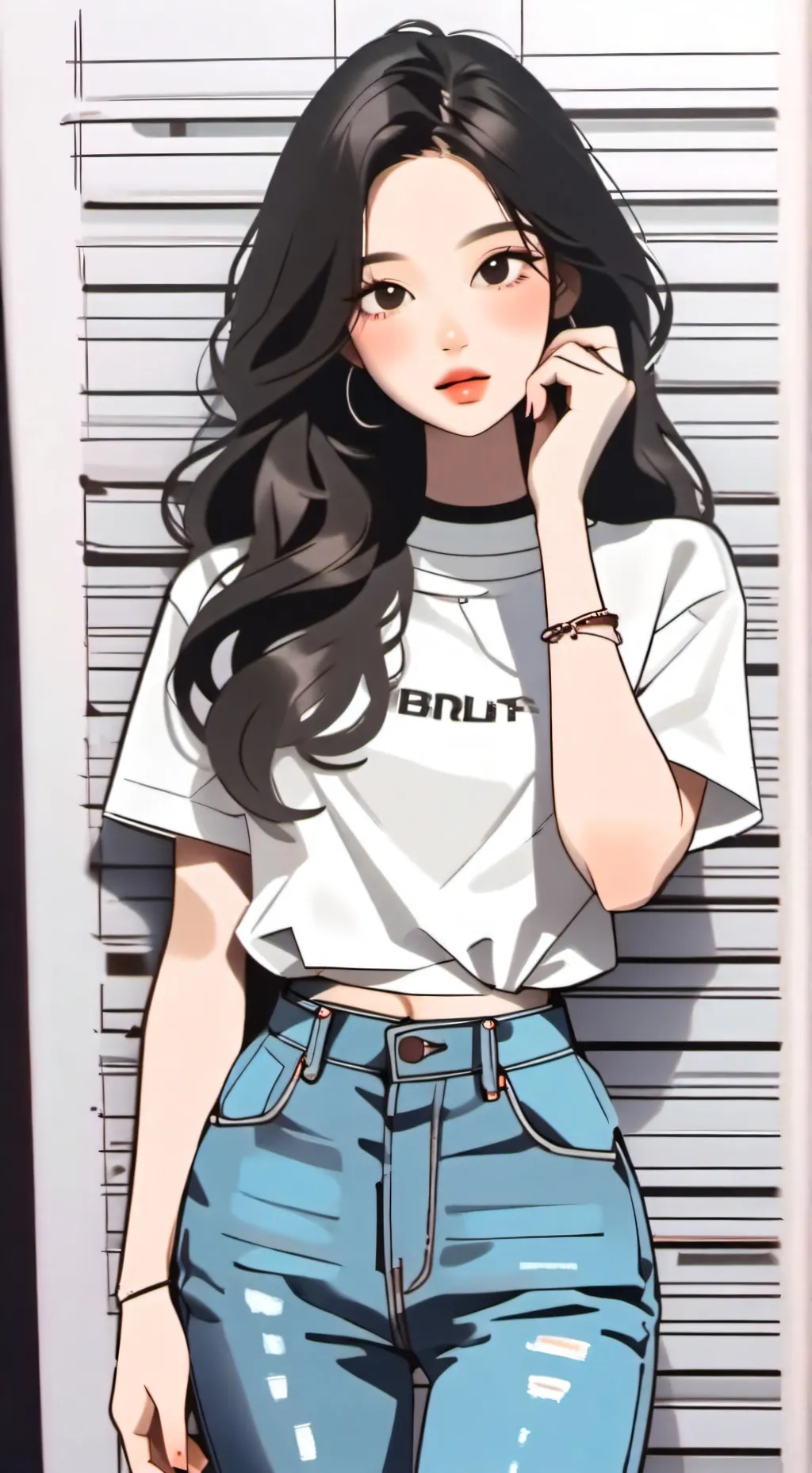 ai character: Hated child u background