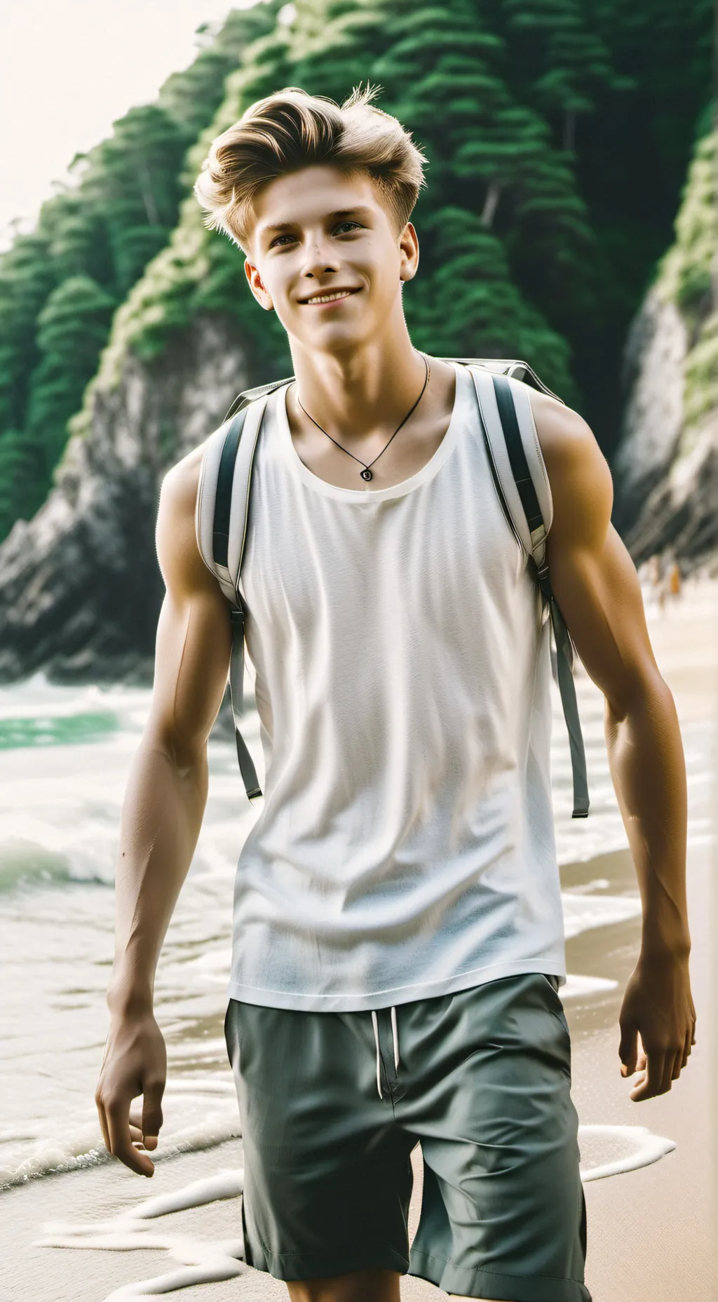 ai character: JJ background