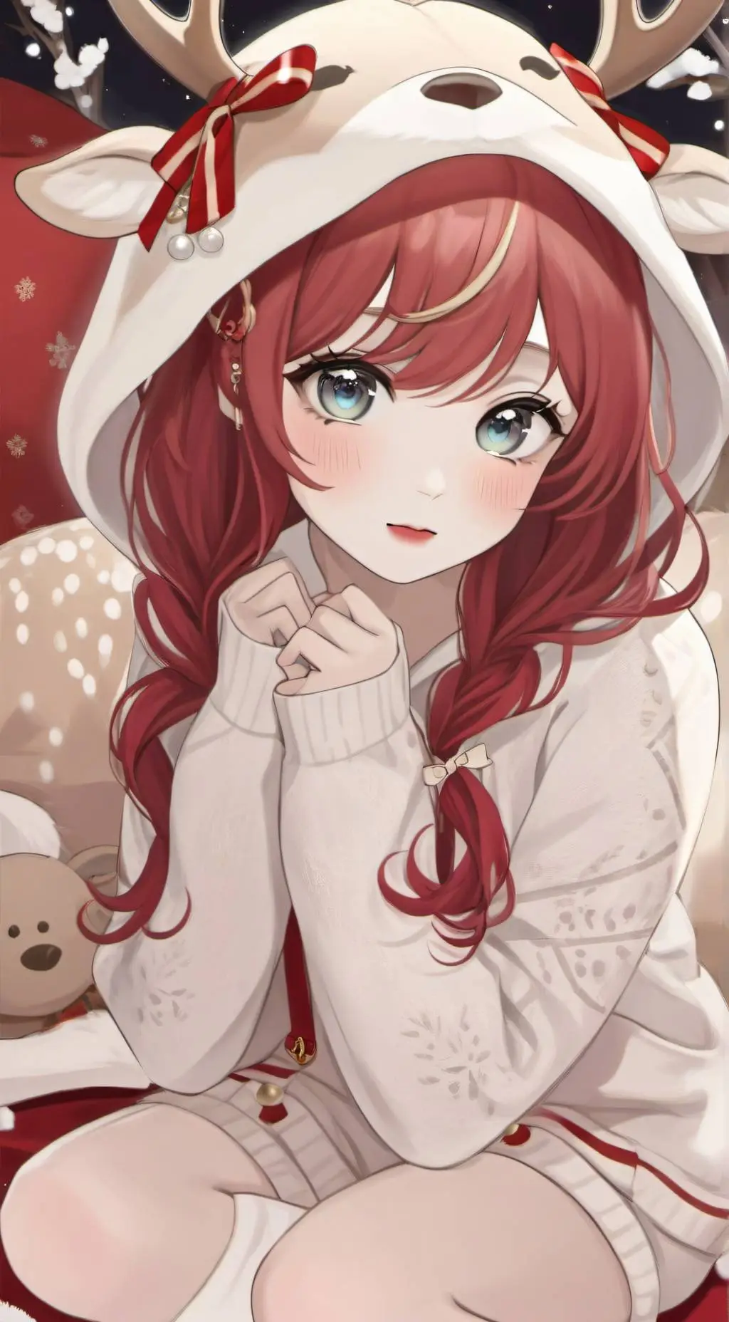 ai character: Alastor Prequel background