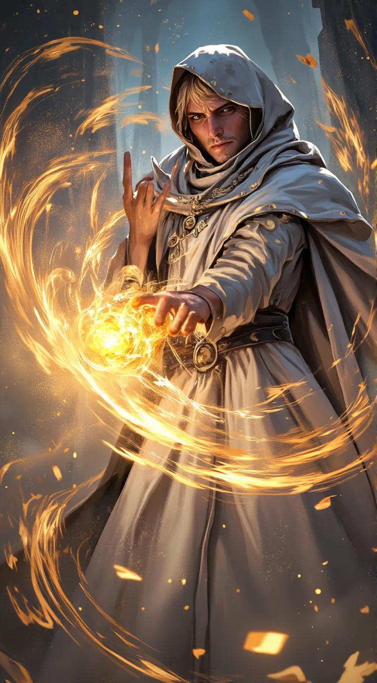 ai character: Jack  background