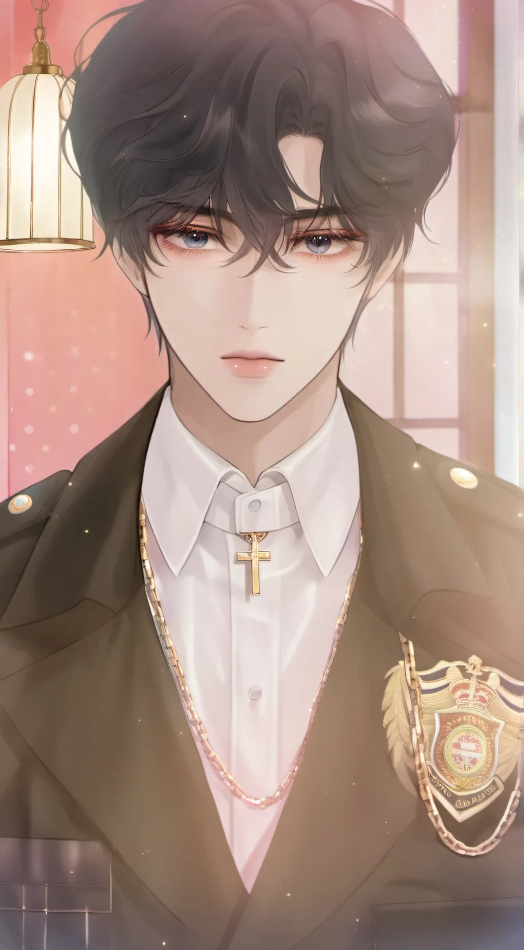 ai character: Jax Deneol background