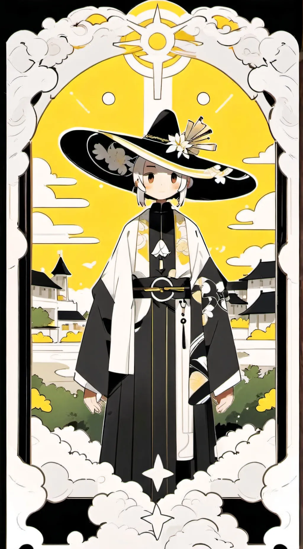 ai character: Tunner teacher background