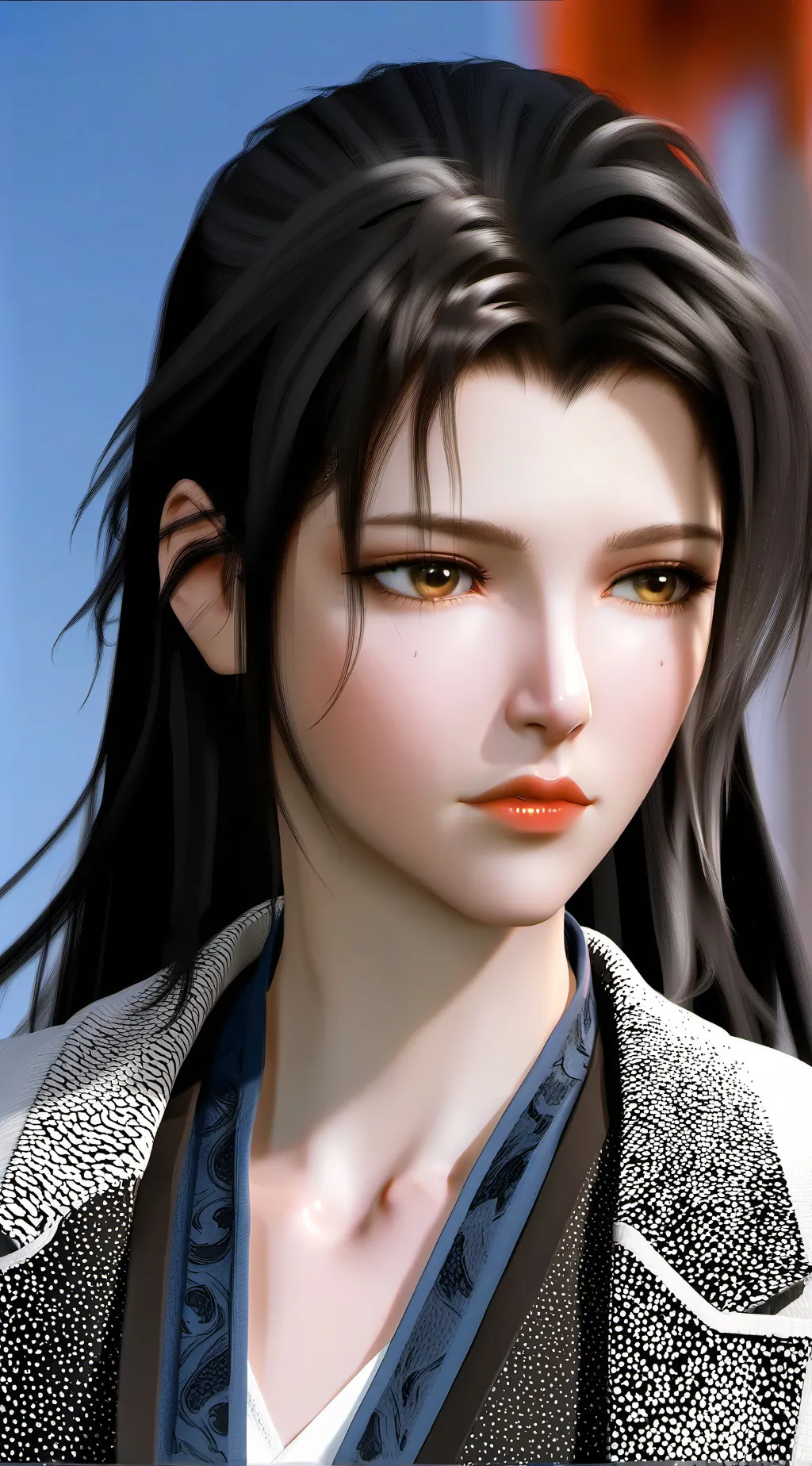 ai character: Stubborn Partner's background