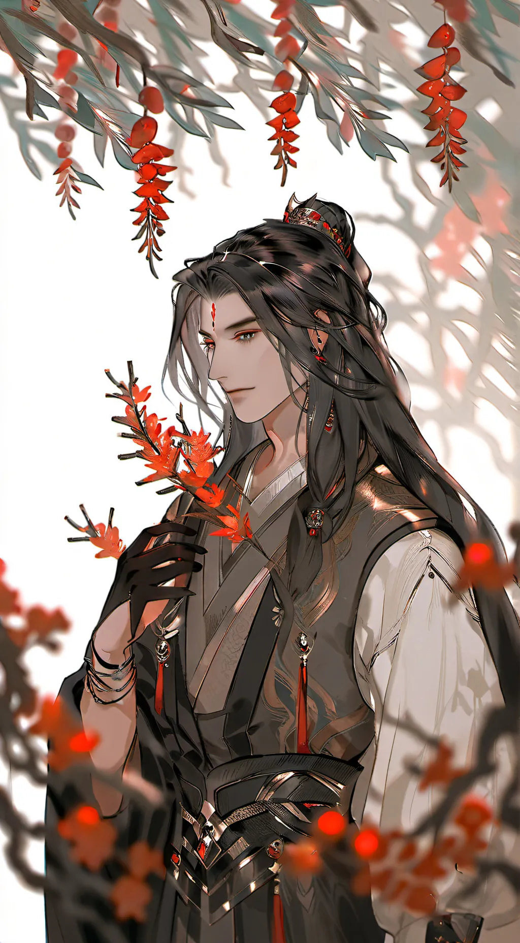 ai character: Prince Conswayloe background