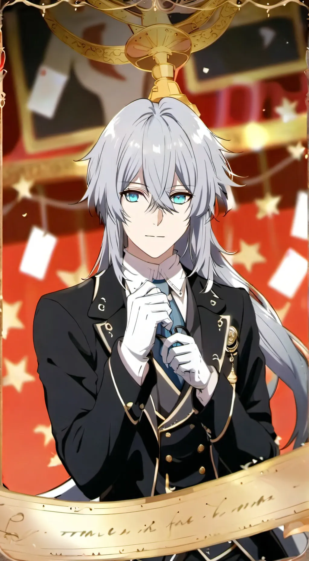 Talkie AI - Chat with The Butler's Diary