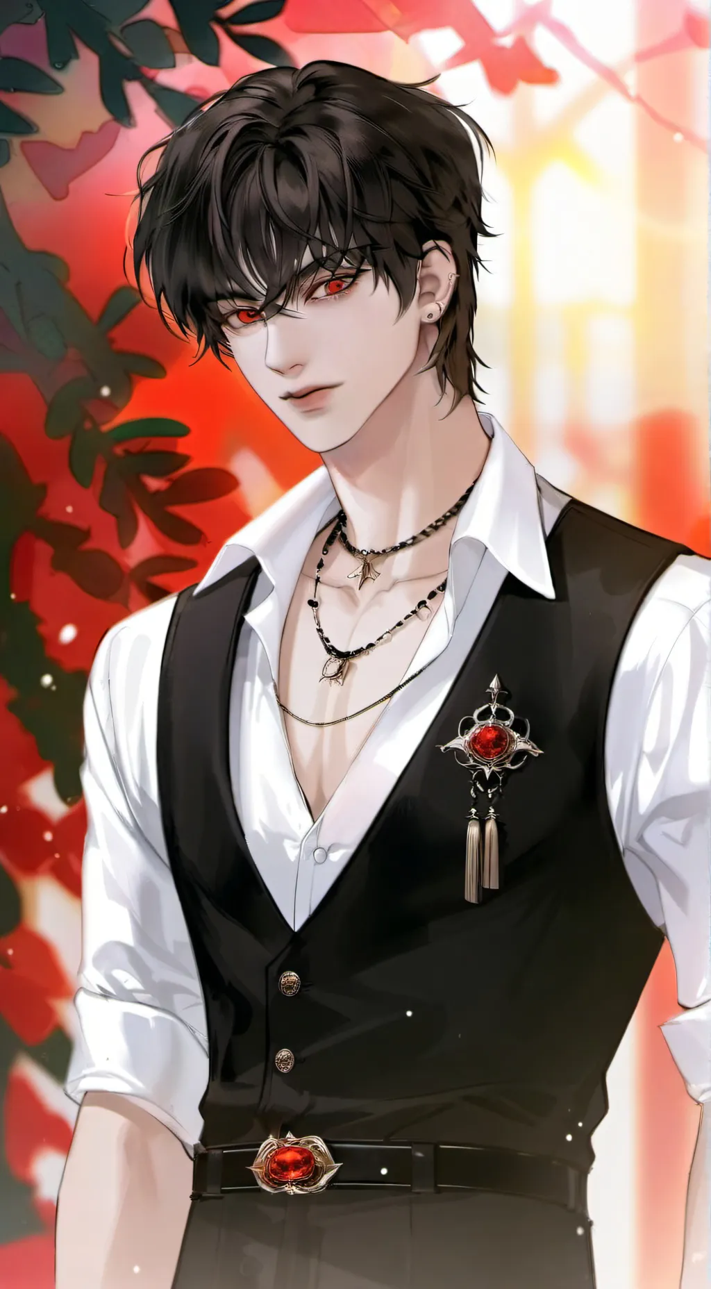 Talkie AI - Chat with Sandro 