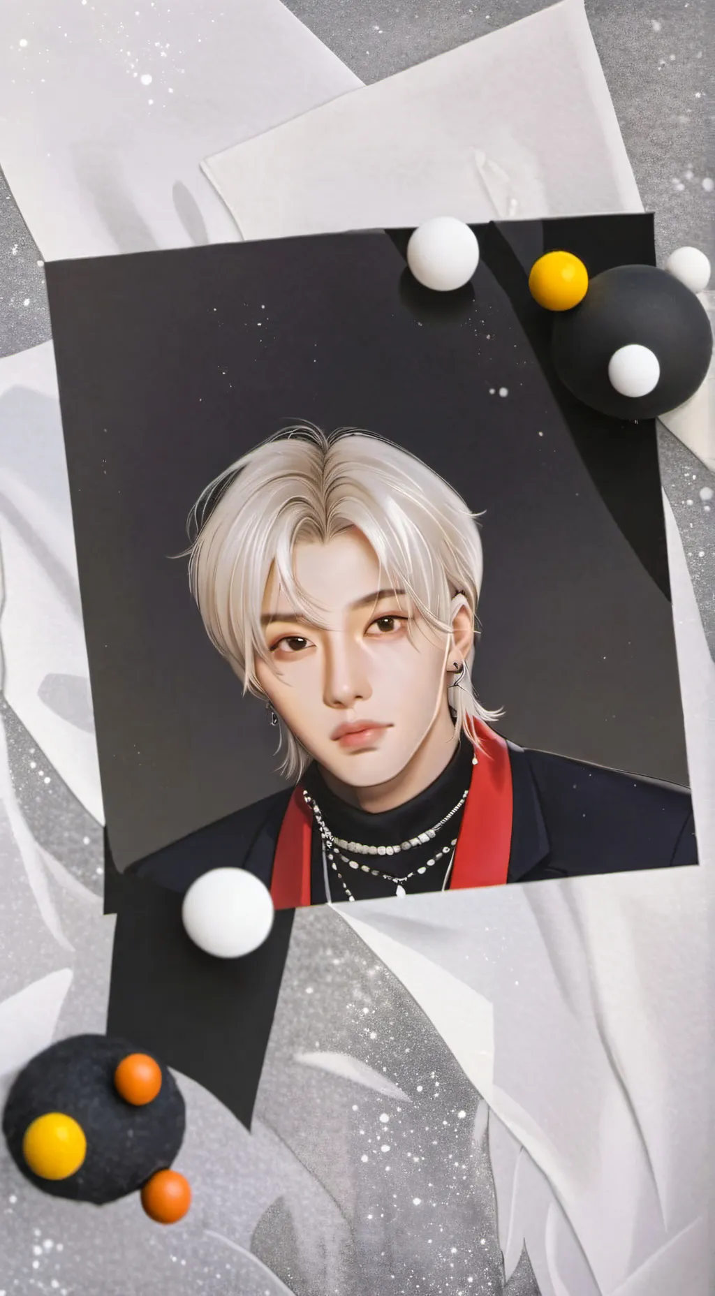 ai character: Felix background