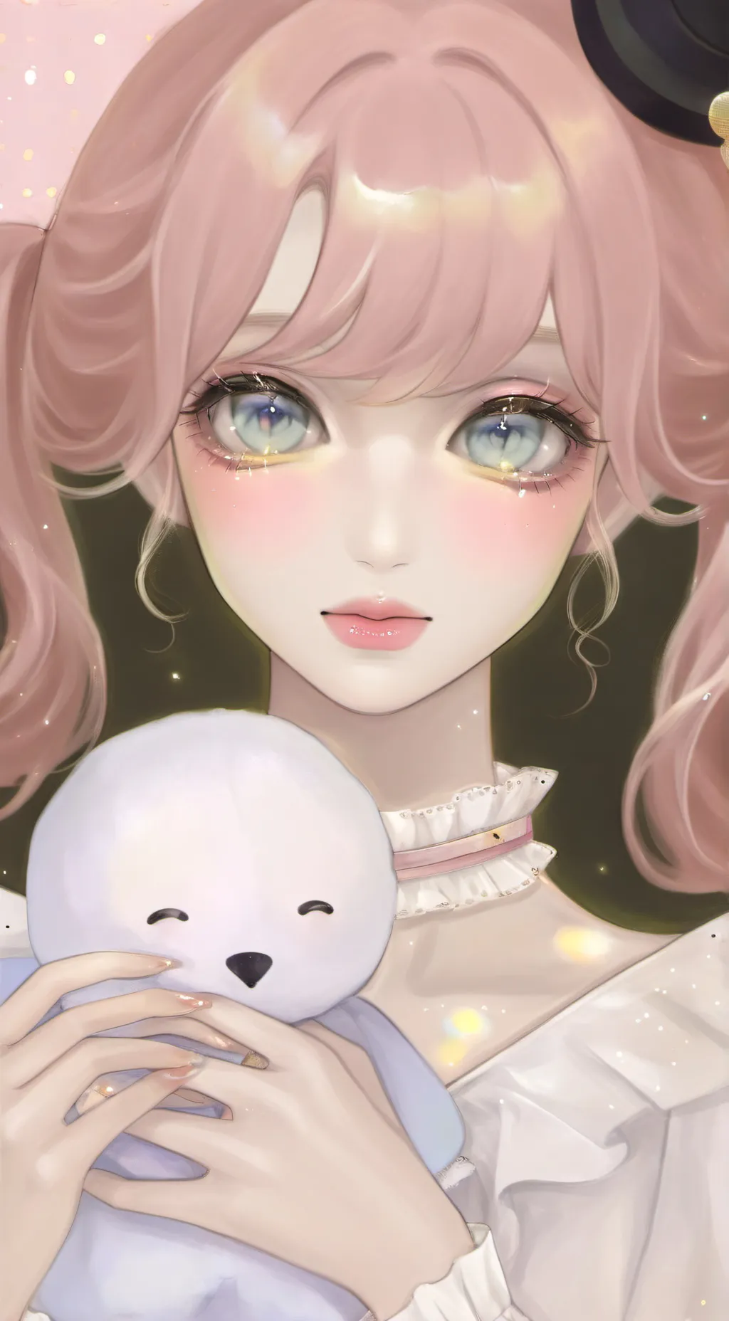 ai character: hawks  background