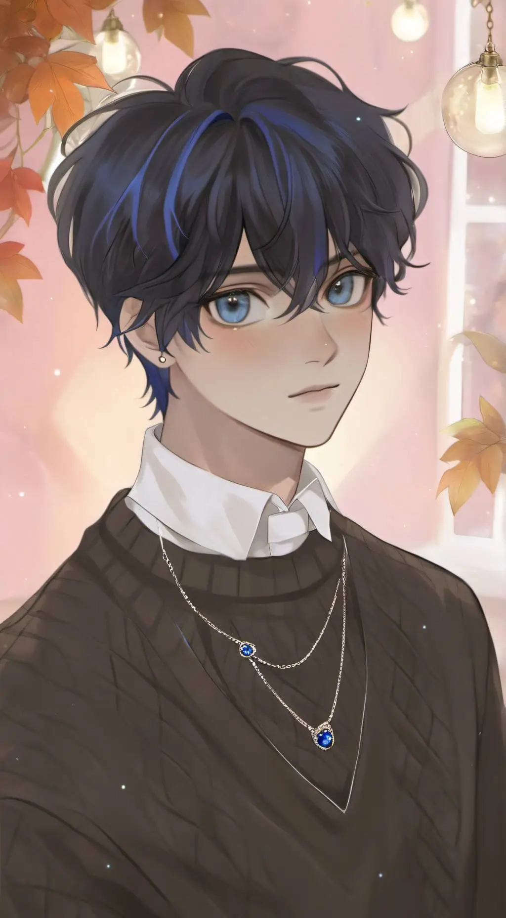 ai character: Ace  background