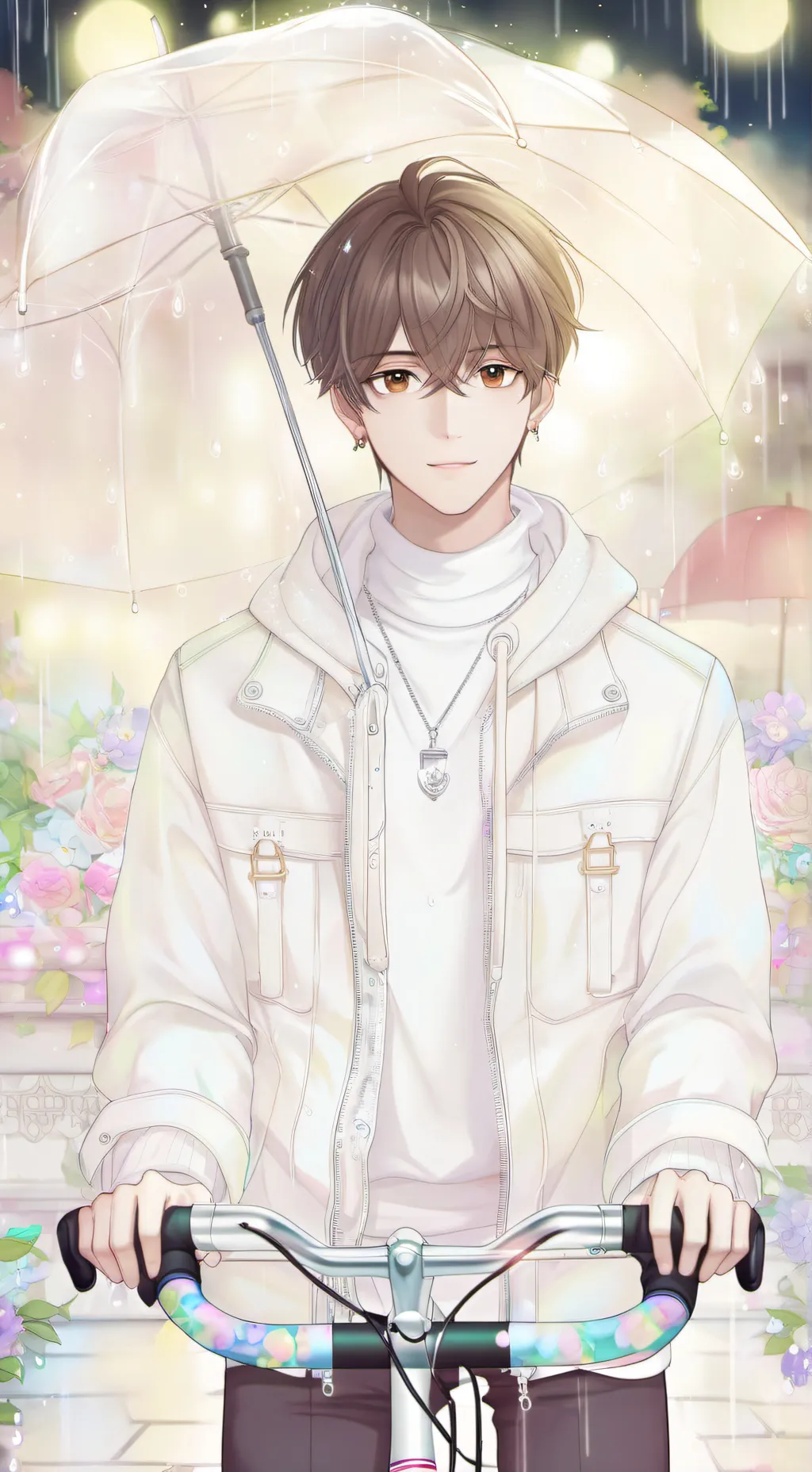 Talkie AI - Chat with Ryan Moon