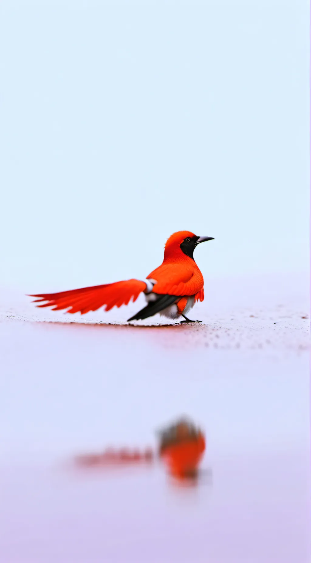 ai character: wbr(out freaks) background