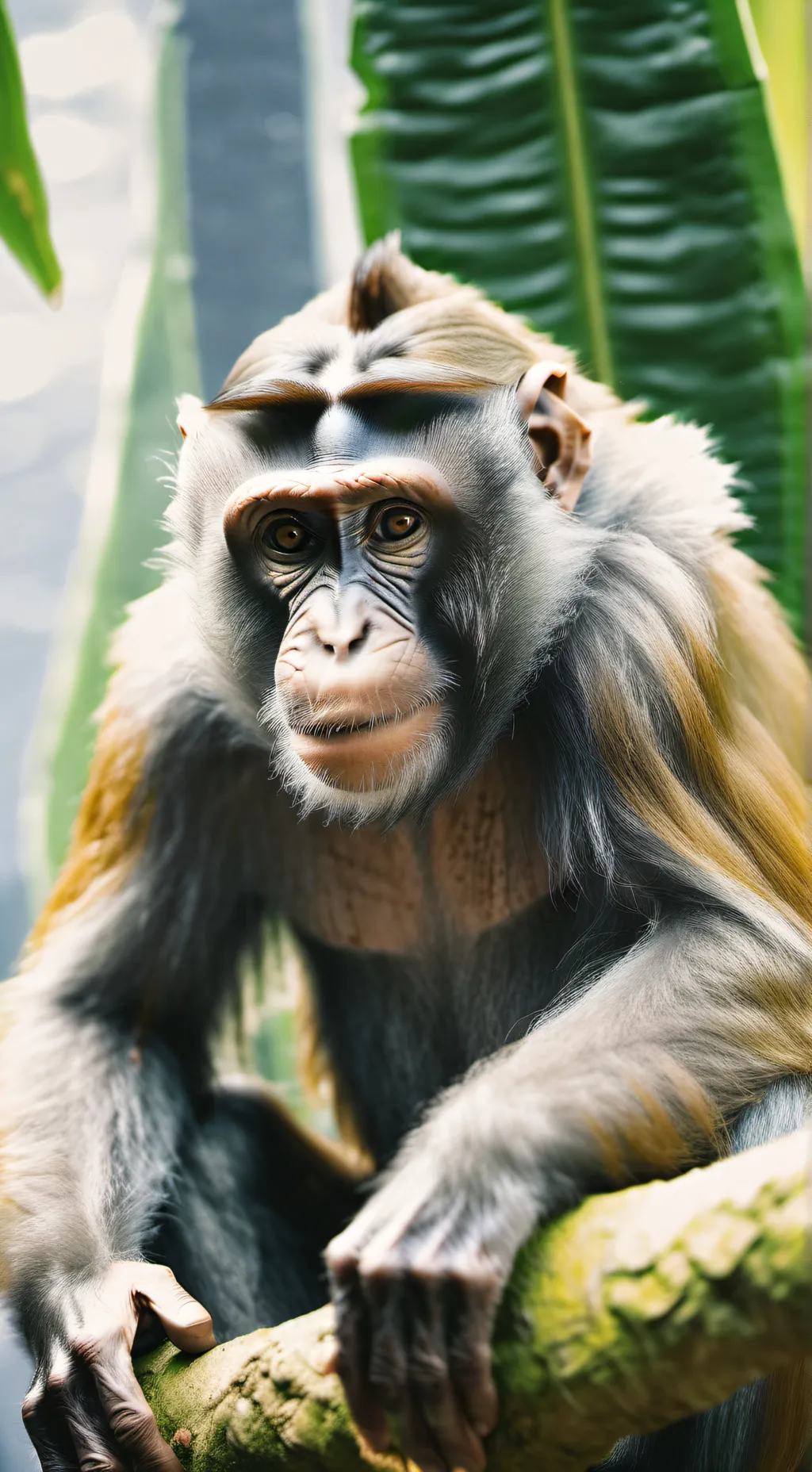 ai character: Clyde  background