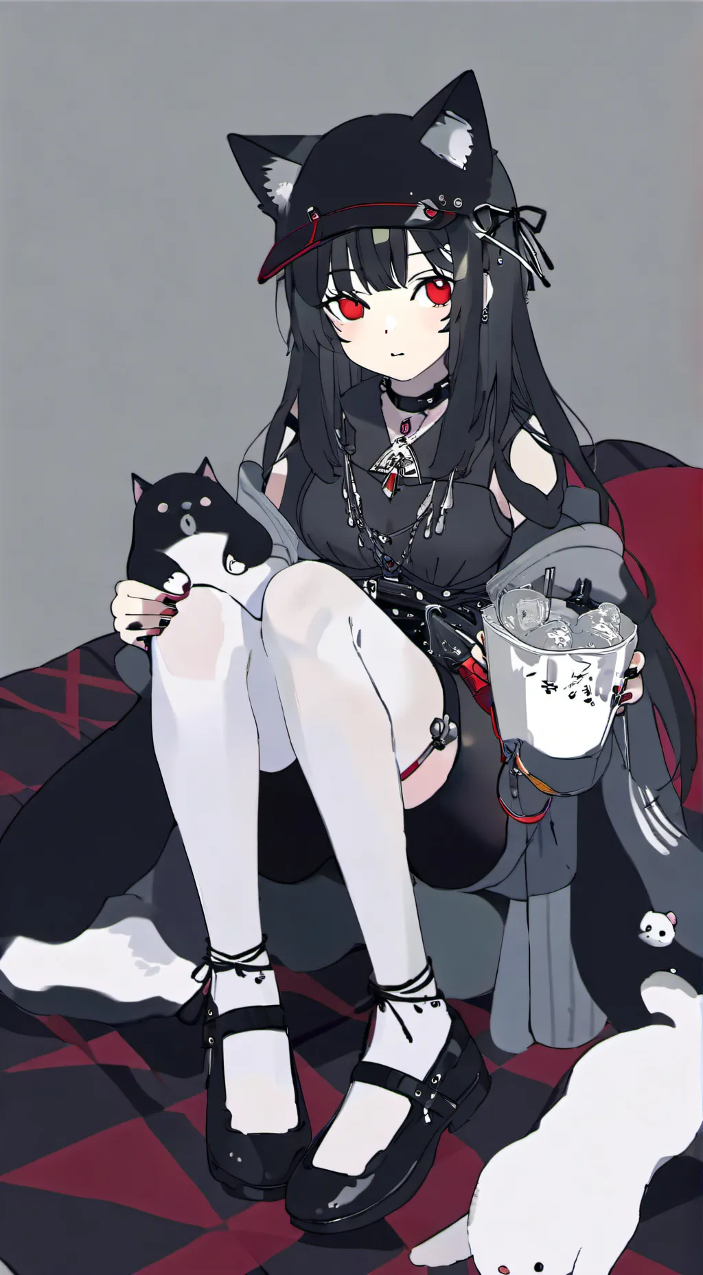 ai character: Ari background