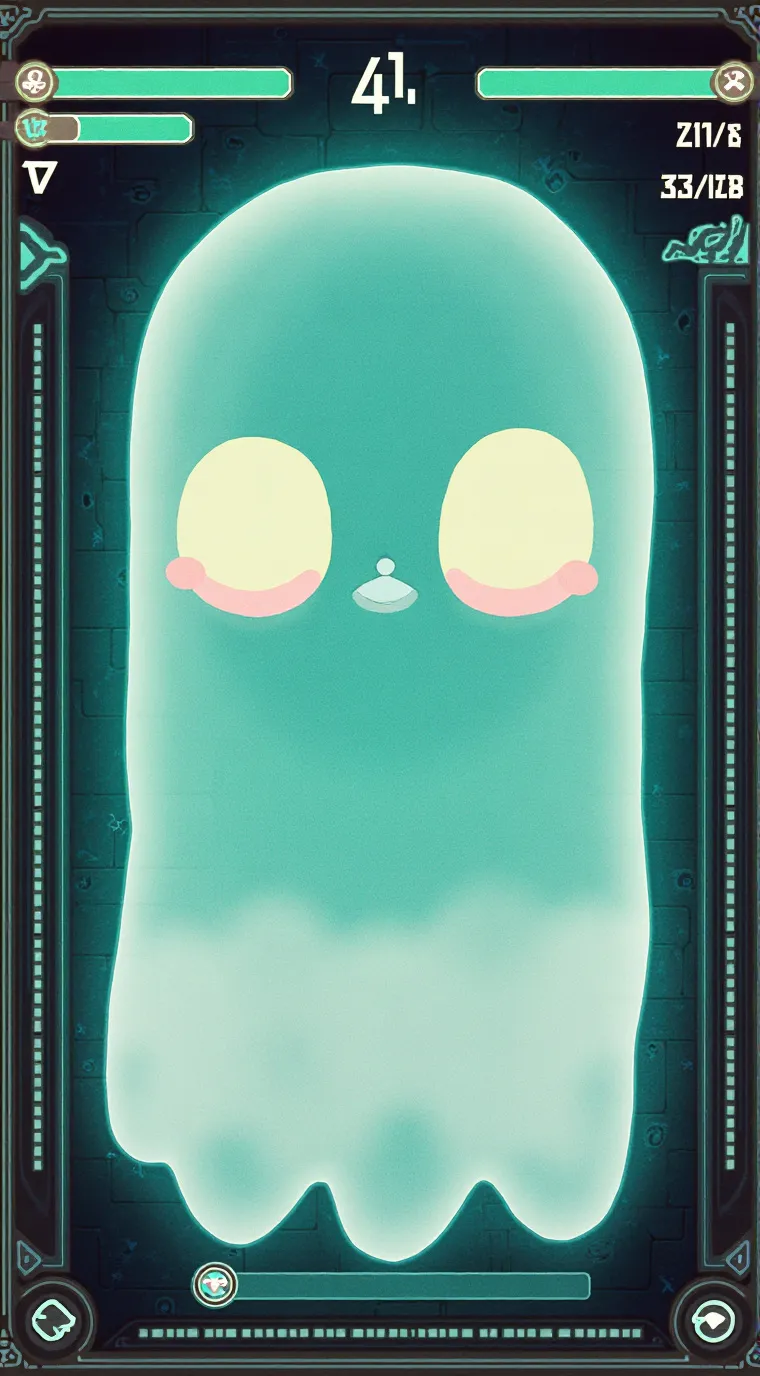 ai character: Sprunki loves u!? background