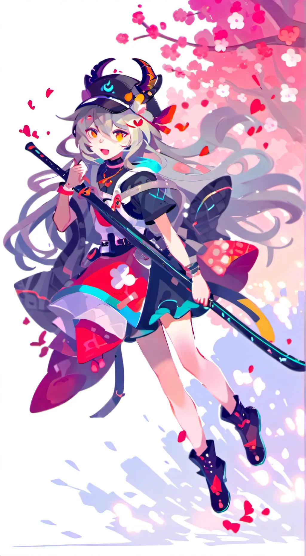 ai character: ᥫ᭡ꨄLIZAꨄᥫ᭡ background