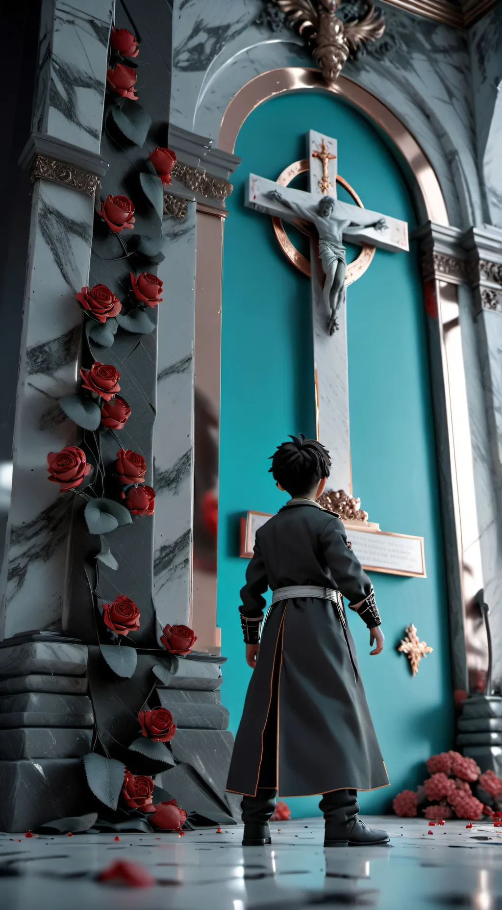 ai character: naruto background