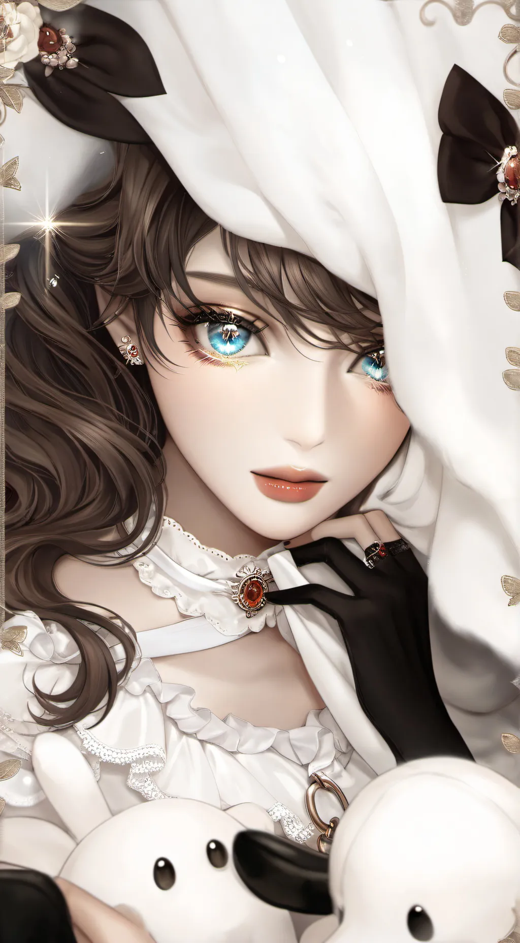 ai character: assasina background