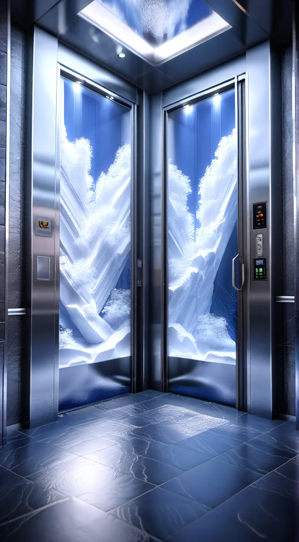 ai character: Poppy background