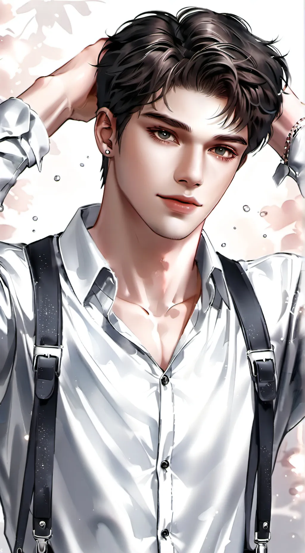 Talkie AI - Chat with Demián 