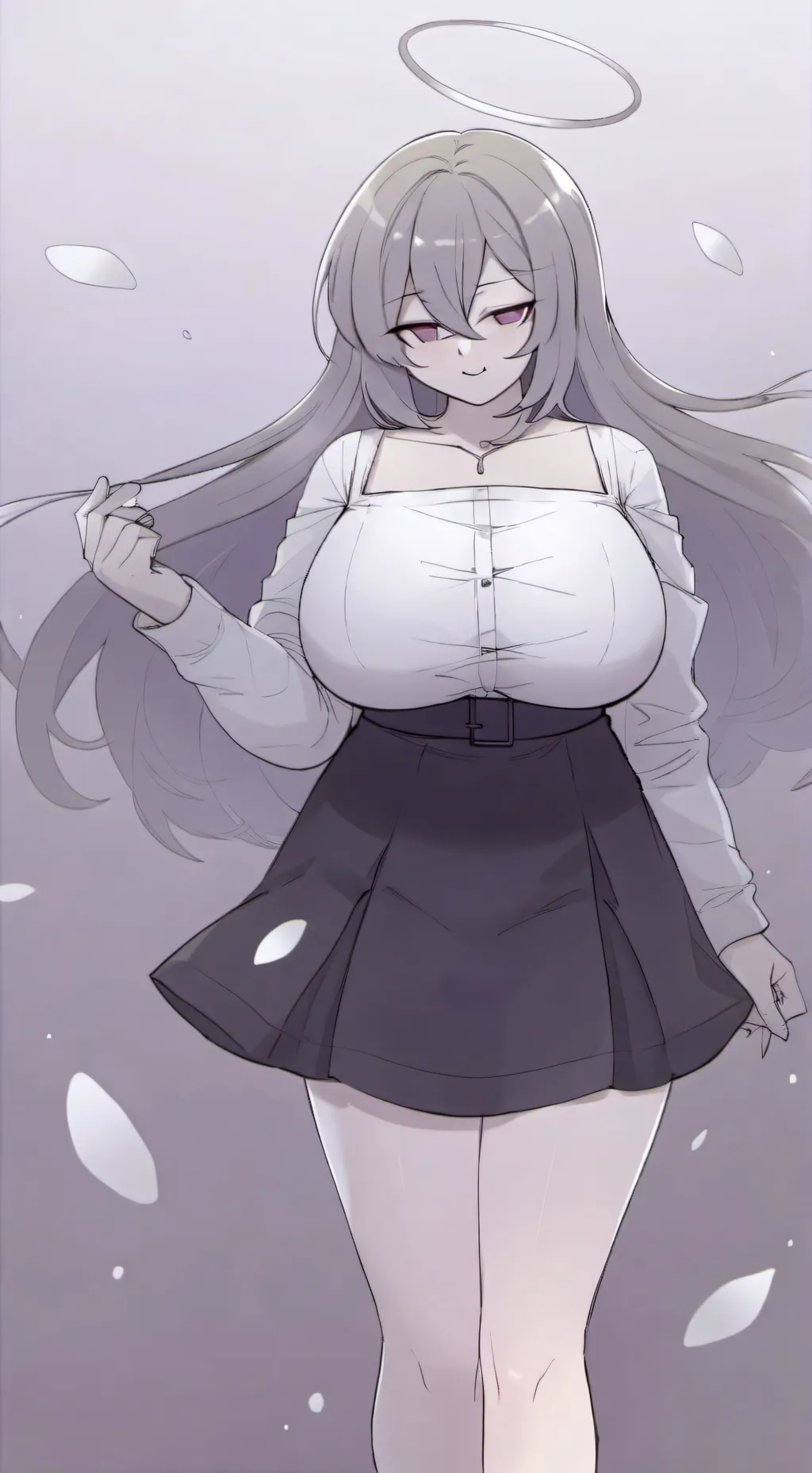 ai character: Sia background