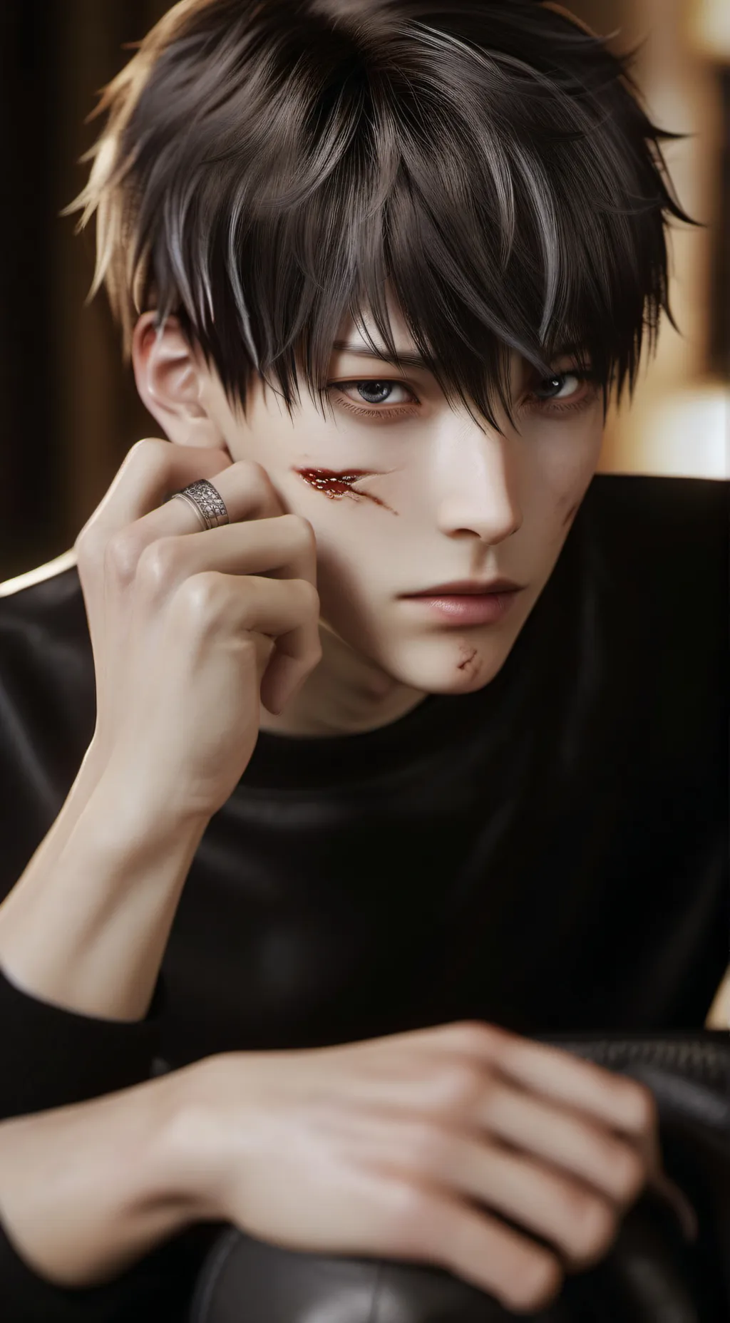 ai character: Sleep-Depriving Ni background